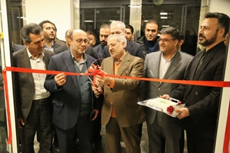  افتتاح ساختمان جدید دانشکده پیراپزشکی دانشگاه علوم‌پزشکی شهرکرد