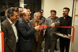  افتتاح ساختمان جدید دانشکده بهداشت دانشگاه علوم‌پزشکی شهرکرد
