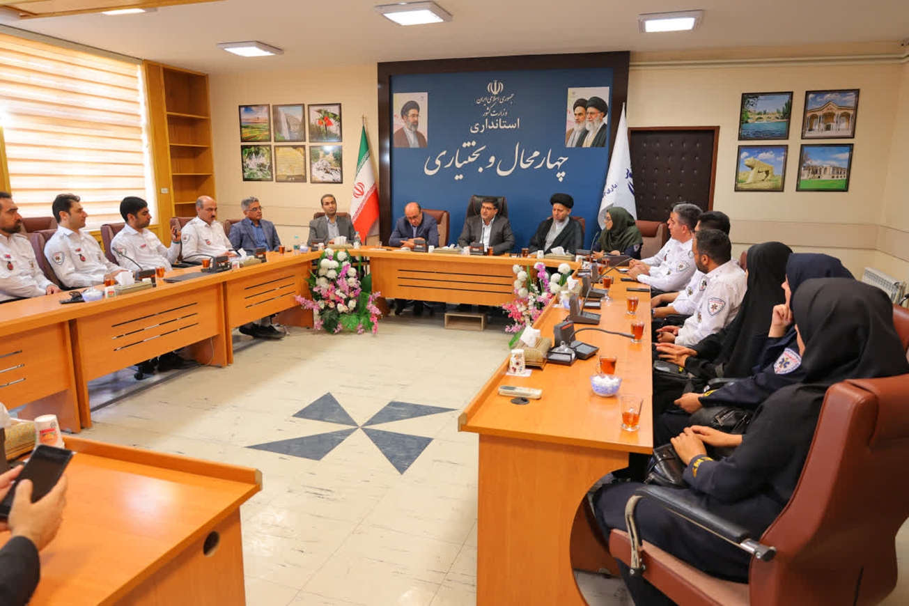 ضرورت تقویت اورژانس هوایی و نوسازی ناوگان در مناطق سخت گذر